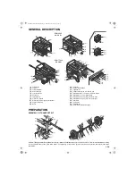 Предварительный просмотр 3 страницы Honda ECM2800 Owner'S Manual