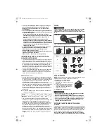 Предварительный просмотр 18 страницы Honda ECM2800 Owner'S Manual