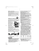 Предварительный просмотр 29 страницы Honda ECM2800 Owner'S Manual