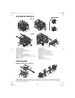 Предварительный просмотр 39 страницы Honda ECM2800 Owner'S Manual