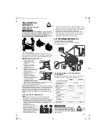 Предварительный просмотр 45 страницы Honda ECM2800 Owner'S Manual