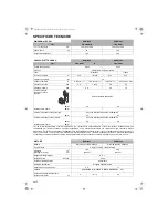 Предварительный просмотр 48 страницы Honda ECM2800 Owner'S Manual