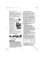 Предварительный просмотр 53 страницы Honda ECM2800 Owner'S Manual