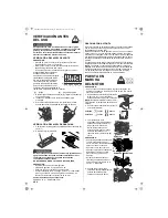 Предварительный просмотр 64 страницы Honda ECM2800 Owner'S Manual