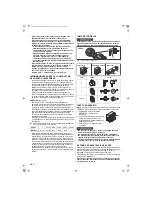 Предварительный просмотр 66 страницы Honda ECM2800 Owner'S Manual