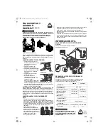 Предварительный просмотр 69 страницы Honda ECM2800 Owner'S Manual