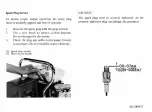 Preview for 22 page of Honda EG1000 Owner'S Manual