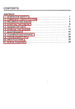 Preview for 3 page of Honda EG1000Z Owner'S Manual