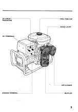 Preview for 6 page of Honda EG1000Z Owner'S Manual