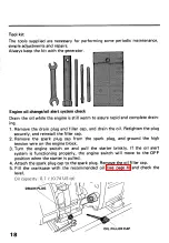 Preview for 21 page of Honda EG1000Z Owner'S Manual