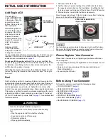 Preview for 4 page of Honda EG2800i Owner'S Manual