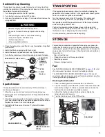 Preview for 13 page of Honda EG2800i Owner'S Manual