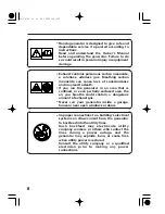 Предварительный просмотр 10 страницы Honda EG3600CL Owner'S Manual