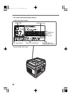 Предварительный просмотр 12 страницы Honda EG3600CL Owner'S Manual