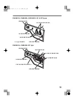 Предварительный просмотр 15 страницы Honda EG3600CL Owner'S Manual