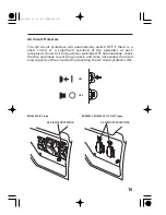 Предварительный просмотр 17 страницы Honda EG3600CL Owner'S Manual