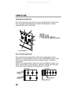 Предварительный просмотр 30 страницы Honda EG4000CL Owner'S Manual