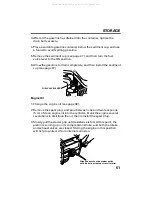 Предварительный просмотр 53 страницы Honda EG4000CL Owner'S Manual