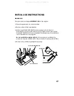 Предварительный просмотр 69 страницы Honda EG4000CL Owner'S Manual