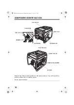 Предварительный просмотр 13 страницы Honda EG6500CXS Owner'S Manual