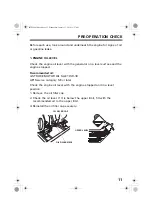 Предварительный просмотр 14 страницы Honda EG6500CXS Owner'S Manual