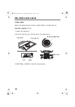 Предварительный просмотр 15 страницы Honda EG6500CXS Owner'S Manual