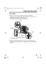 Предварительный просмотр 16 страницы Honda EG6500CXS Owner'S Manual