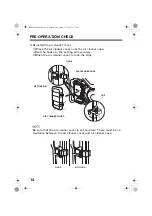 Предварительный просмотр 17 страницы Honda EG6500CXS Owner'S Manual