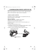 Предварительный просмотр 60 страницы Honda EG6500CXS Owner'S Manual