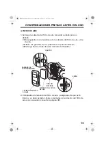 Предварительный просмотр 62 страницы Honda EG6500CXS Owner'S Manual