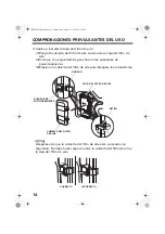 Предварительный просмотр 63 страницы Honda EG6500CXS Owner'S Manual