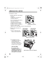 Предварительный просмотр 67 страницы Honda EG6500CXS Owner'S Manual