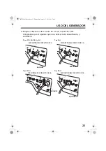 Предварительный просмотр 70 страницы Honda EG6500CXS Owner'S Manual