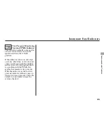 Preview for 68 page of Honda Element 2007 Online Reference Owner'S Manual