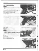 Предварительный просмотр 43 страницы Honda Elite 50 1987 Service Manual