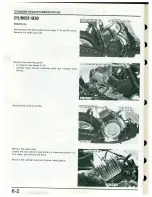 Предварительный просмотр 53 страницы Honda Elite 50 1987 Service Manual