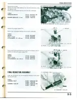 Предварительный просмотр 90 страницы Honda Elite 50 1987 Service Manual