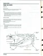 Предварительный просмотр 103 страницы Honda Elite 50 1987 Service Manual