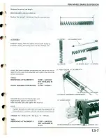 Предварительный просмотр 134 страницы Honda Elite 50 1987 Service Manual