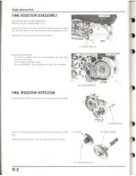 Предварительный просмотр 80 страницы Honda Elite 50 LX Service Manual