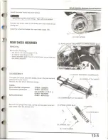 Предварительный просмотр 120 страницы Honda Elite 50 LX Service Manual