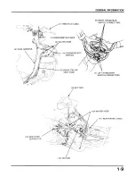 Предварительный просмотр 10 страницы Honda Elite CH 150 H Service Manual