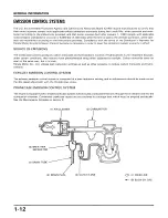 Предварительный просмотр 13 страницы Honda Elite CH 150 H Service Manual