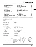 Предварительный просмотр 24 страницы Honda Elite CH 150 H Service Manual