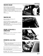 Предварительный просмотр 30 страницы Honda Elite CH 150 H Service Manual