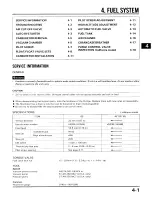 Предварительный просмотр 39 страницы Honda Elite CH 150 H Service Manual