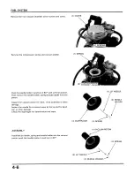 Предварительный просмотр 44 страницы Honda Elite CH 150 H Service Manual