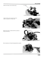 Предварительный просмотр 47 страницы Honda Elite CH 150 H Service Manual