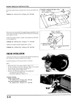 Предварительный просмотр 64 страницы Honda Elite CH 150 H Service Manual