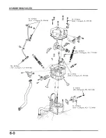 Предварительный просмотр 65 страницы Honda Elite CH 150 H Service Manual